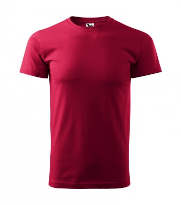 Malfini 137 Heavy New T-shirt marlboro red