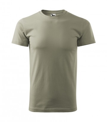Malfini 137 Heavy New T-shirt light khaki