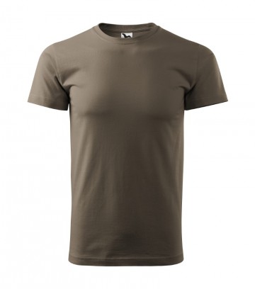 Malfini 137 Heavy New T-shirt army