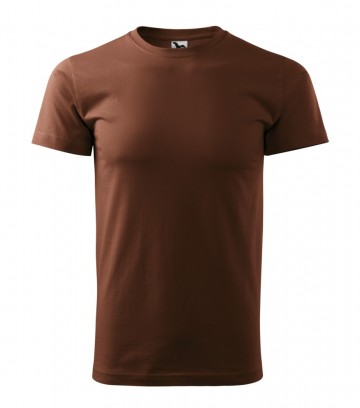 Malfini 137 Heavy New T-shirt chocolate
