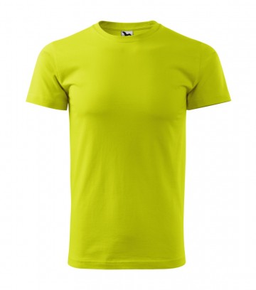 Malfini 137 Heavy New T-shirt lime punch