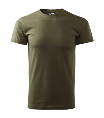 Malfini 137 Heavy New T-shirt military