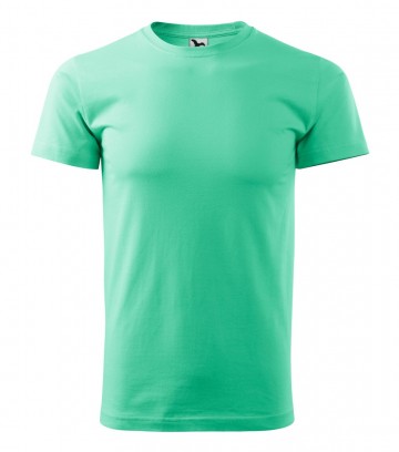 Malfini 137 Heavy New T-shirt mint