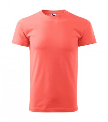 Malfini 137 Heavy New T-shirt coral