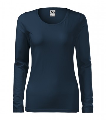 139 Malfini Slim fit T-shirt navy blue