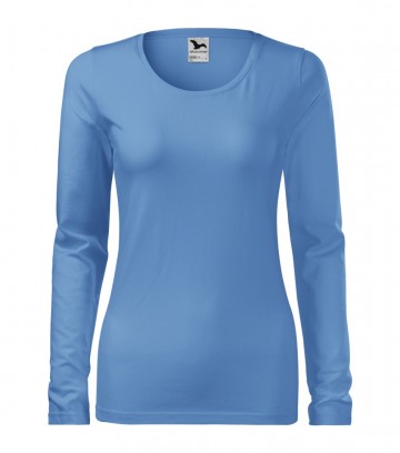 139 Malfini Slim fit T-shirt sky blue