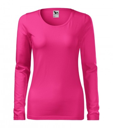 139 Malfini Slim fit T-shirt magenta