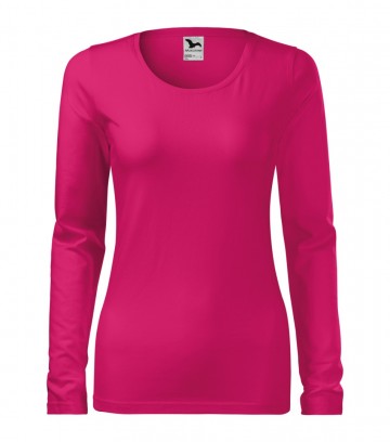 139 Malfini Slim fit T-shirt raspberry pink