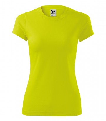 Malfini 140 Fantasy T-shirt neon yellow