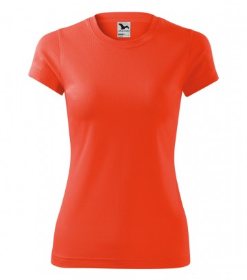 Malfini 140 Fantasy T-shirt neon orange