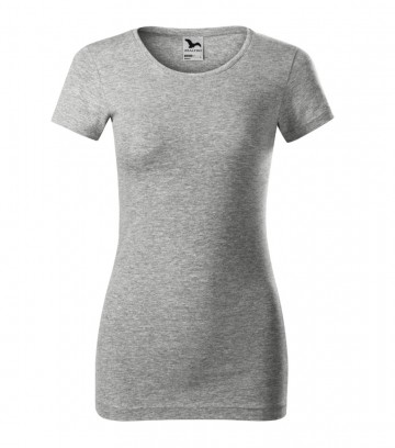 Malfini 141 Glance T-shirt dark grey melange