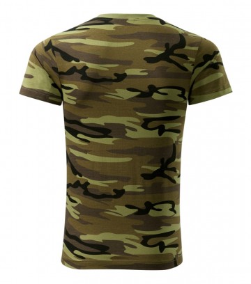 Malfine 144 Camouflage brown back