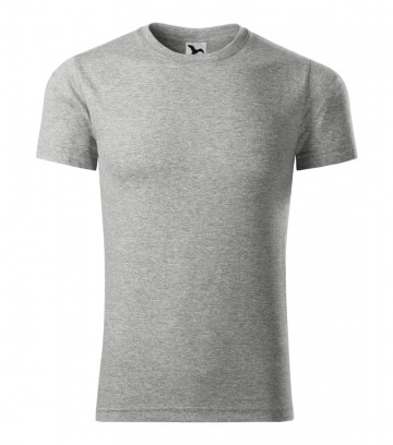 Malfine 145 Element T-shirt dark grey melange