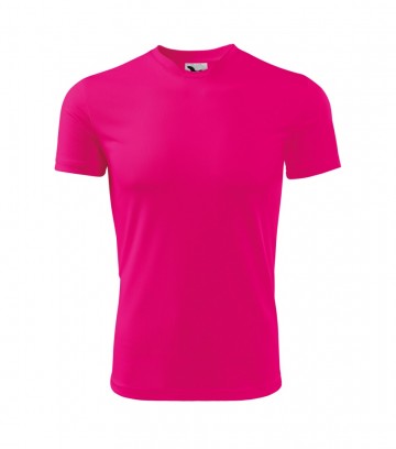 Malfini 147 Fantasy T-shirt neon pink