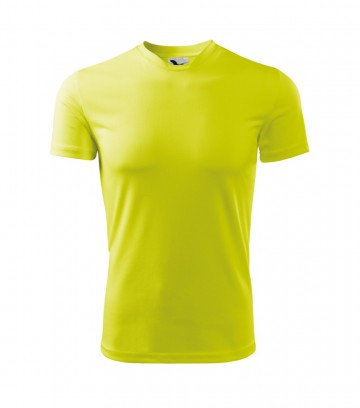 Malfini 147 Fantasy T-shirt neon yellow