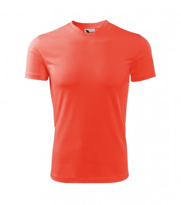 Malfini 147 Fantasy T-shirt neon orange