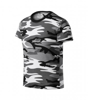 Malfine 149 Kids Camouflage grey side