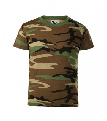 Malfine 149 Kids Camouflage brown