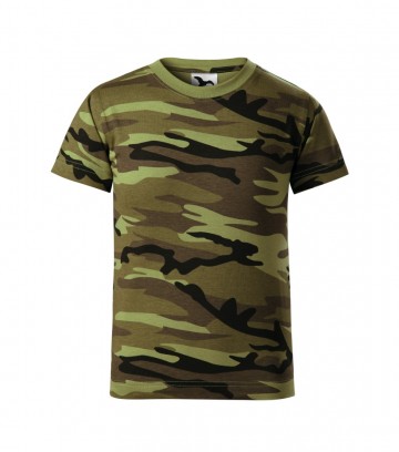 Malfine 149 Kids Camouflage green