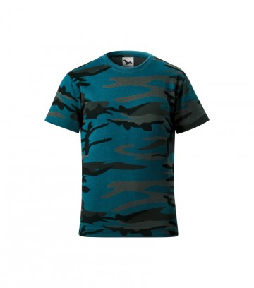 Malfine 149 Kids Camouflage petrol