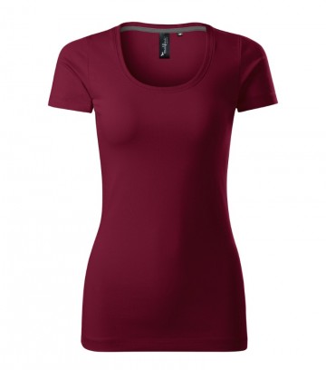 Malfini Premium 152 Action T-shirt garnet