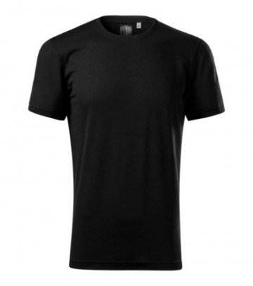 157 Merino Rise T-shirt 01 zwart