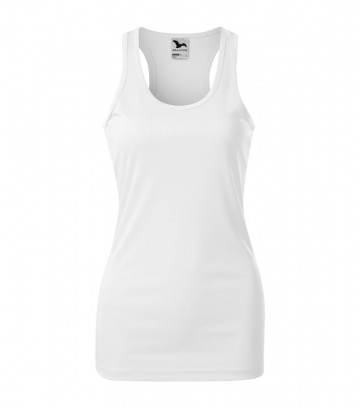 Malfine 167 Racer top white