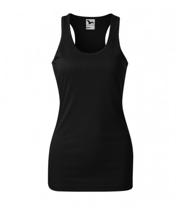 Malfine 167 Racer top black