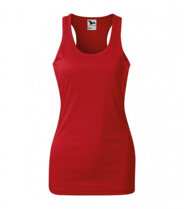 Malfine 167 Racer top red