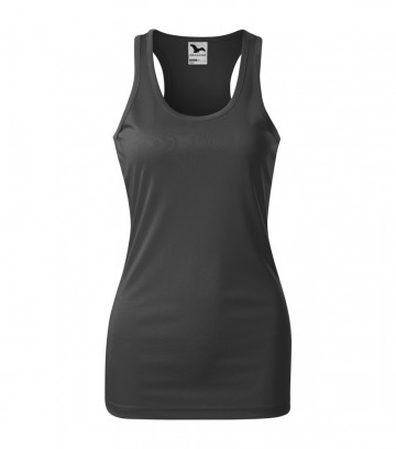 Malfine 167 Racer top steel grey