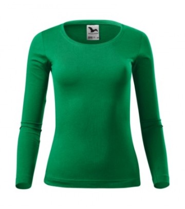 169 FIT T-Shirt LS 16 kellygreen