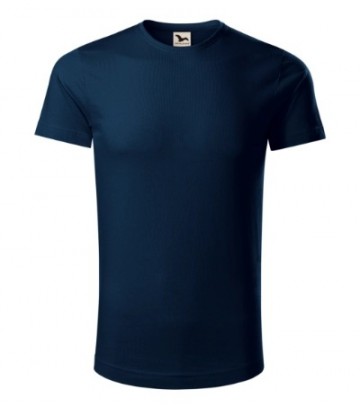 171 Origin T-shirt 02 marineblauw