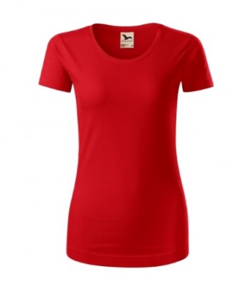 172 Origin T-shirt 07 rood