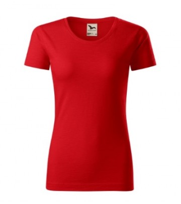 174 Native T-shirt 07 rood