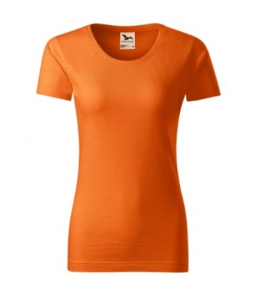 174 Native T-shirt 11 oranje