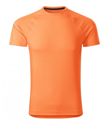 175 Destiny T-shirt neon mandarine