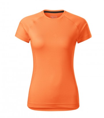 Malfini 175 Destiny T-shirt  neon mandarine