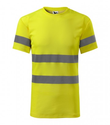 Rimeck 1V9 HV Protect T-shirt fluorescent yellow