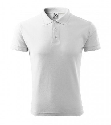 Malfini 203 Pique polo white