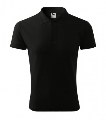 Malfini 203 Pique polo black