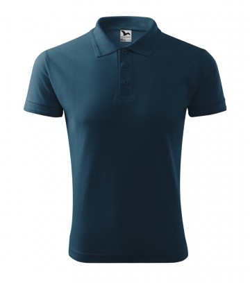 Malfini 203 Pique polo navy blue