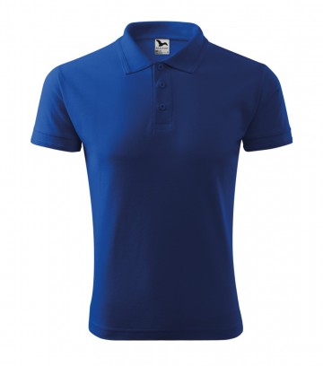 Malfini 203 Pique polo royal blue