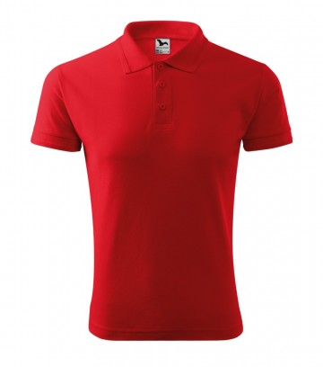Malfini 203 Pique polo red
