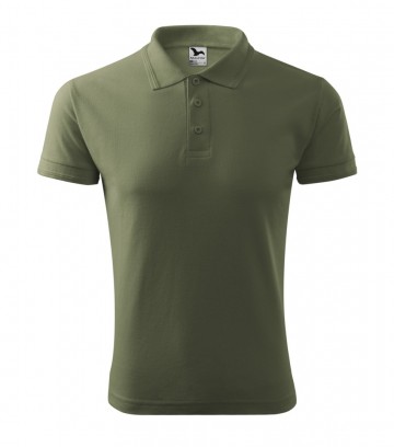Malfini 203 Pique polo khaki