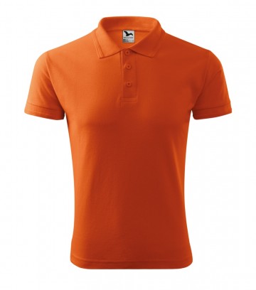 Malfini 203 Pique polo orange