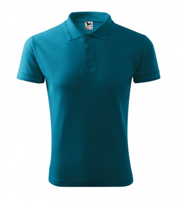 Malfini 203 Pique polo turquoise