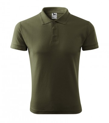 Malfini 203 Pique polo military