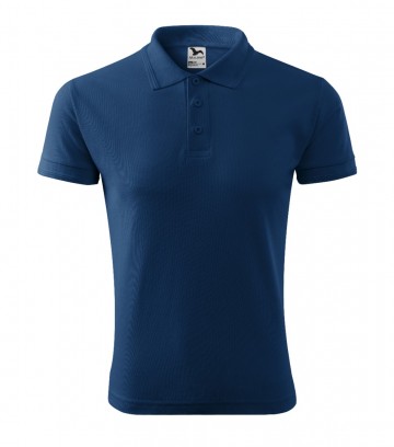 Malfini 203 Pique polo midnight blue