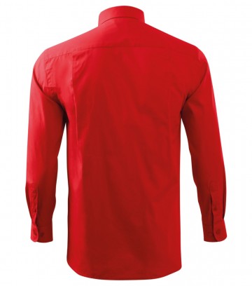 Malfini 209 Style LS red back