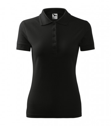 Malfini 210 pique polo black